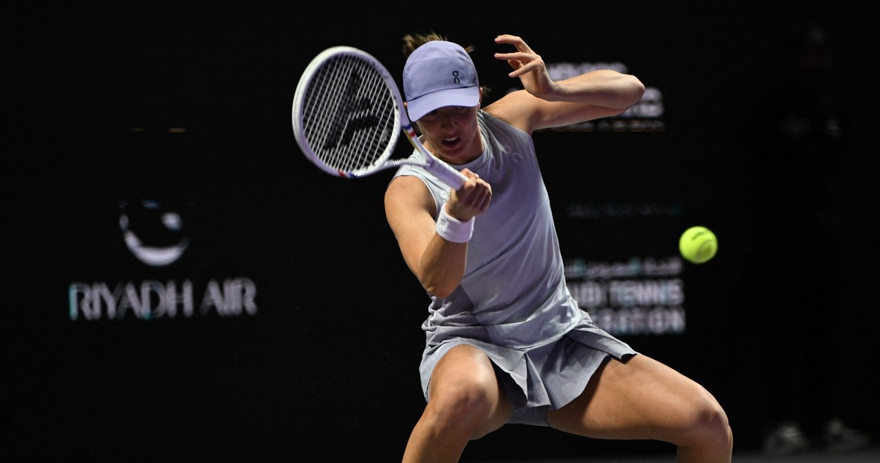 Kiedy gra Iga Świątek? O której mecz z Jeleną Rybakiną? [TRANSMISJA]