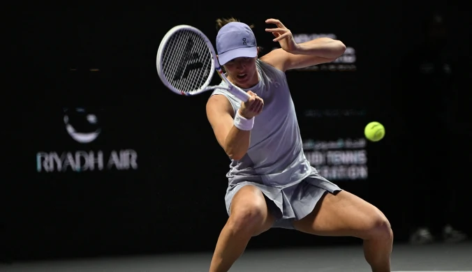 Kiedy gra Iga Świątek? O której mecz z Jeleną Rybakiną? [TRANSMISJA]