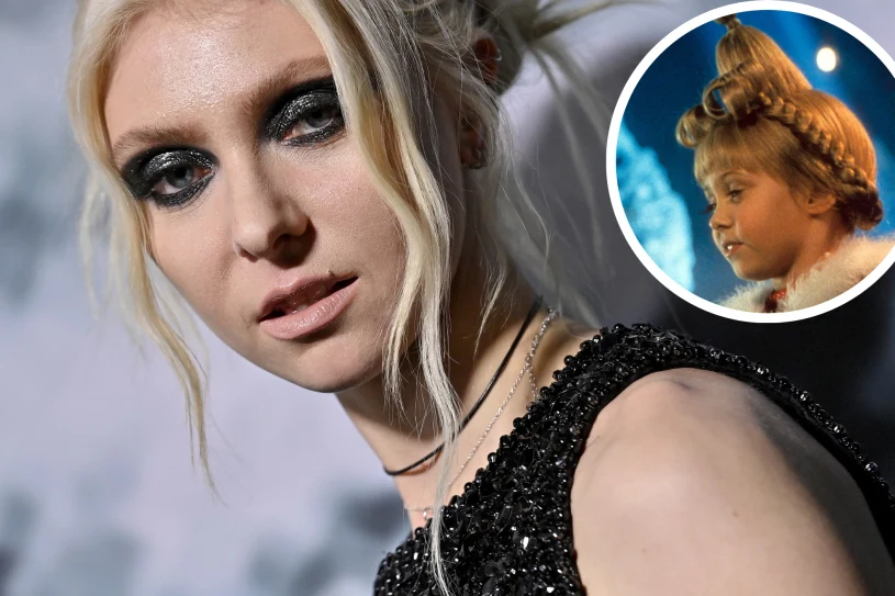 Zagrała w "Grinch: Świąt nie będzie" jako mała dziewczynka. Co robi dziś?