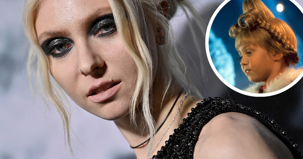 Zagrała w "Grinch: Świąt nie będzie" jako mała dziewczynka. Co robi dziś?