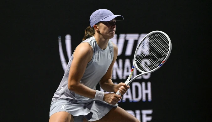 Kiedy gra Iga Świątek? O której mecz z Xinyu Wang? [TRANSMISJA NA ŻYWO]