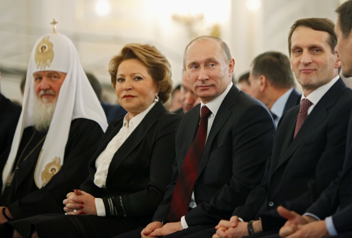 Rosyjska dezinformacja działa choćby na Putina. "Pobożne życzenia"