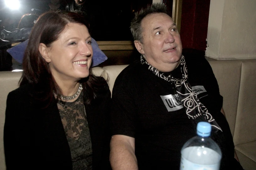 Urszula Dudziak żegna Michała Urbaniaka. "Będę mu wdzięczna na zawsze"