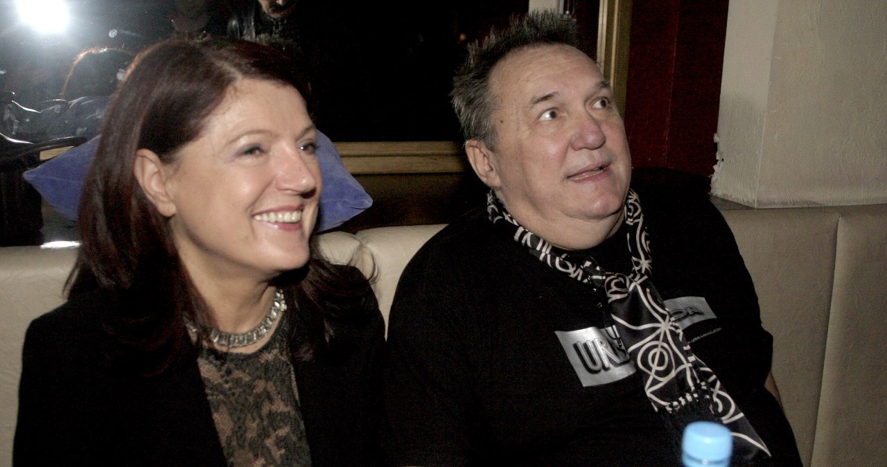 Urszula Dudziak żegna Michała Urbaniaka. "Będę mu wdzięczna na zawsze"