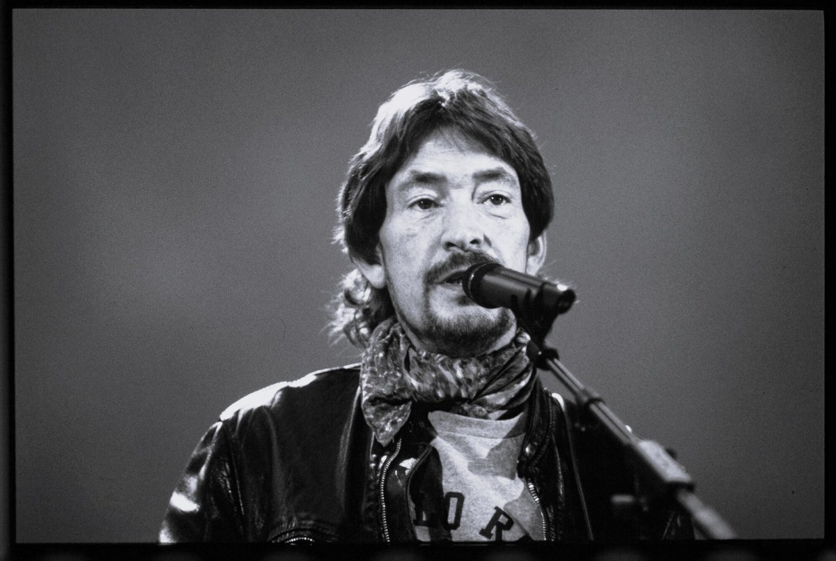 Chris Rea nie żyje. Legendarny brytyjski wokalista i muzyk miał 74 lata