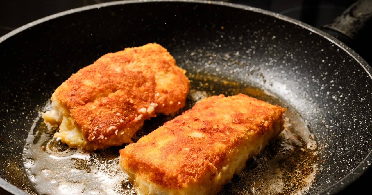 Panierka odpada podczas smażenia? Oto co musisz zrobić