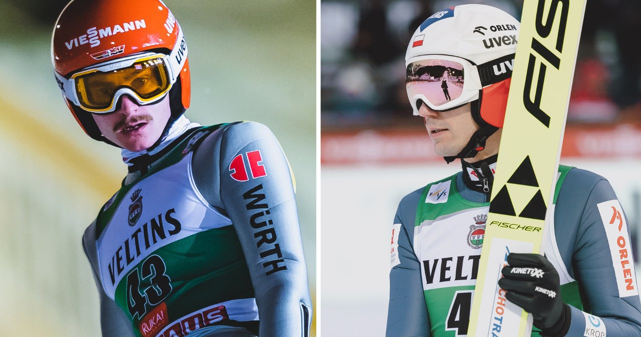 Niemiec walczył ze Stochem, nagle ogłosił koniec. Pałeczkę przejęła siostra