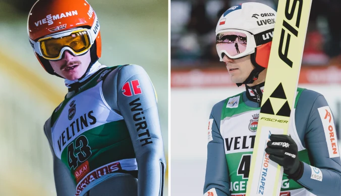 Niemiec walczył ze Stochem, nagle ogłosił koniec. Pałeczkę przejęła siostra