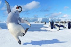 Happy Feet: Tupot małych stóp