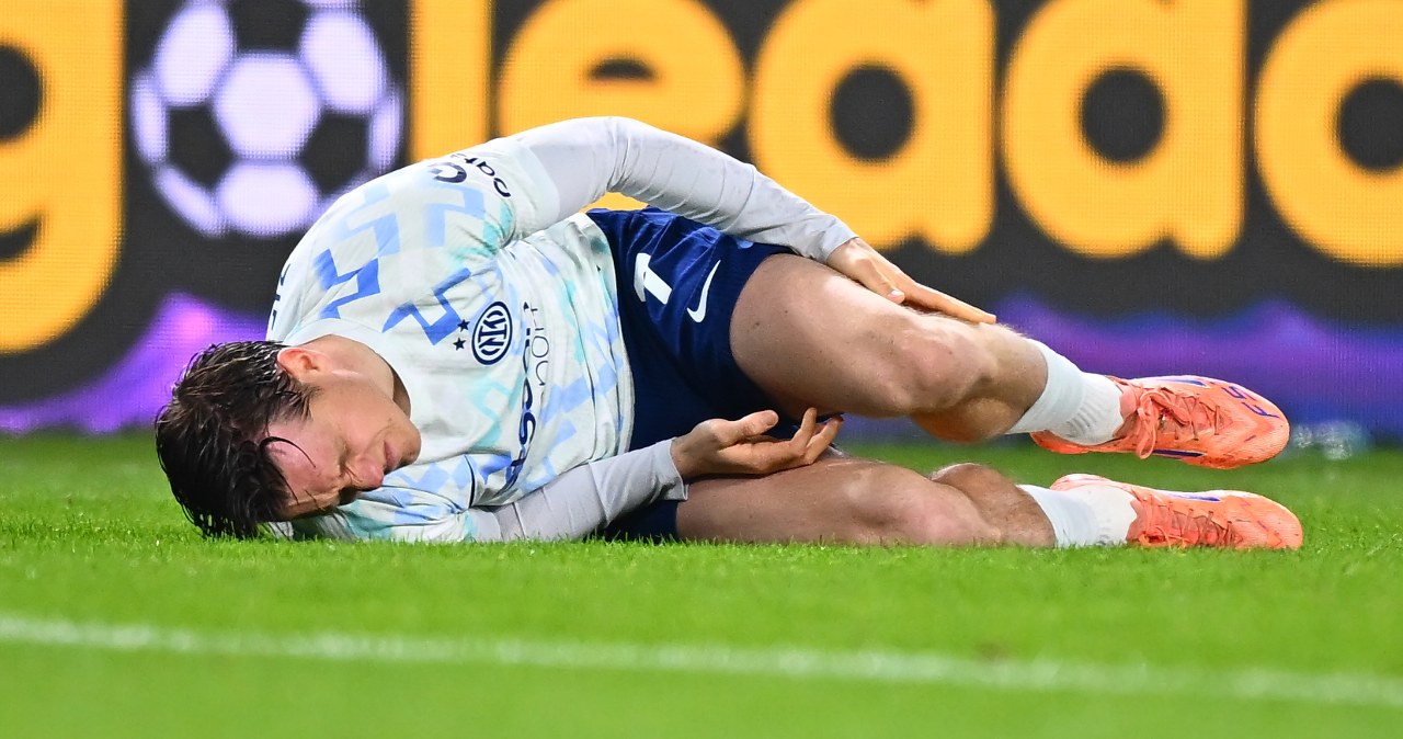 Zieliński miał problemy, musiał opuścić boisko. Są wieści prosto z Włoch