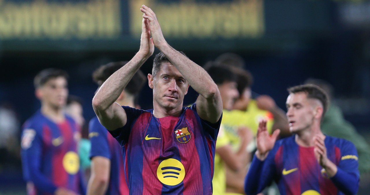 Lewandowski opuścił Barcelonę i gruchnęły wieści. Nagły zwrot, nowy kierunek
