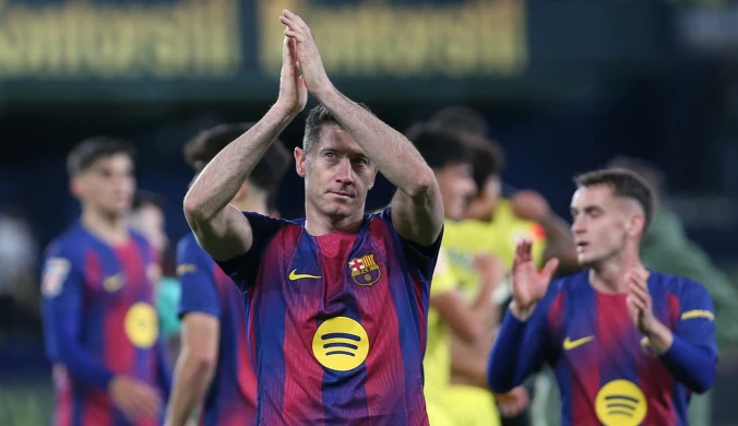 Lewandowski opuścił Barcelonę i gruchnęły wieści. Nagły zwrot, nowy kierunek