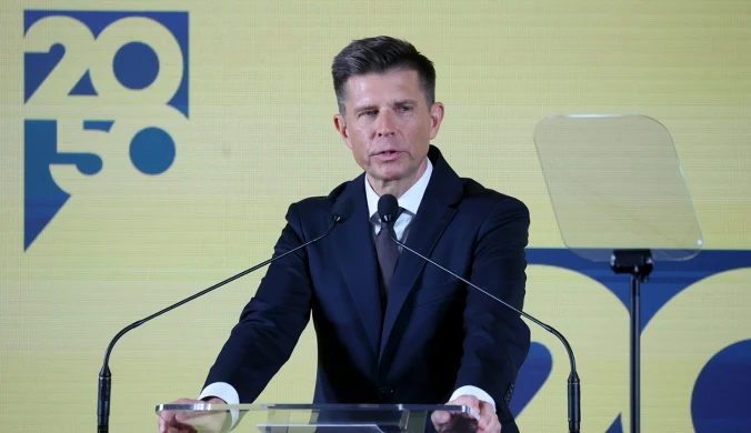 Petru stworzył "zarząd", podał nazwiska. "Z większością nie rozmawiałem"