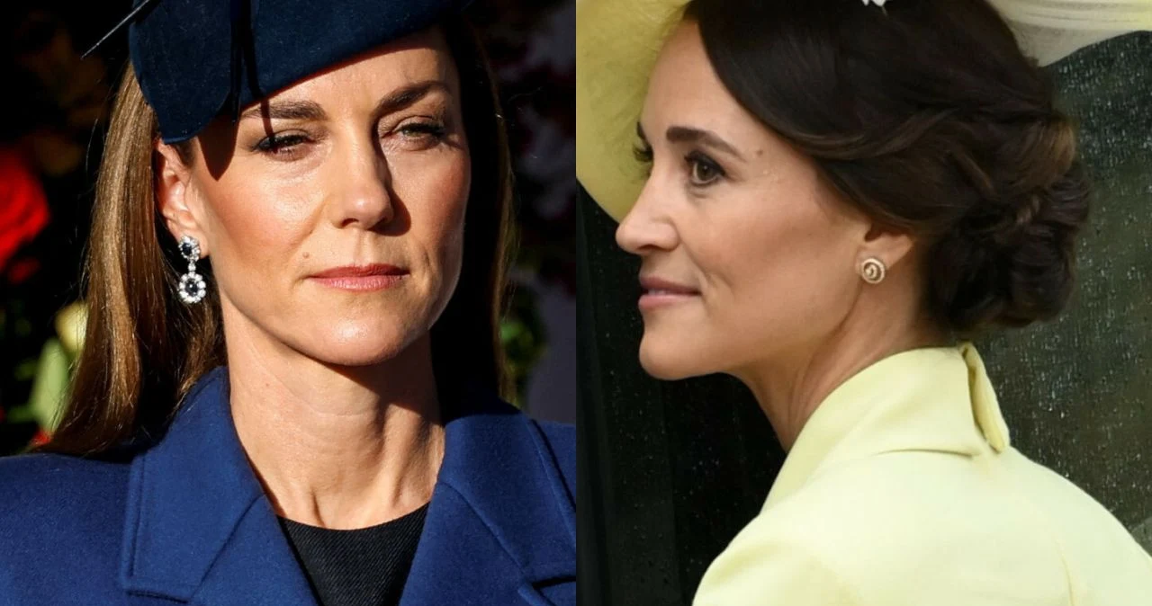 Plotkują o nowym sporze w rodzinie księżnej Kate. Chodzi o jej siostrę