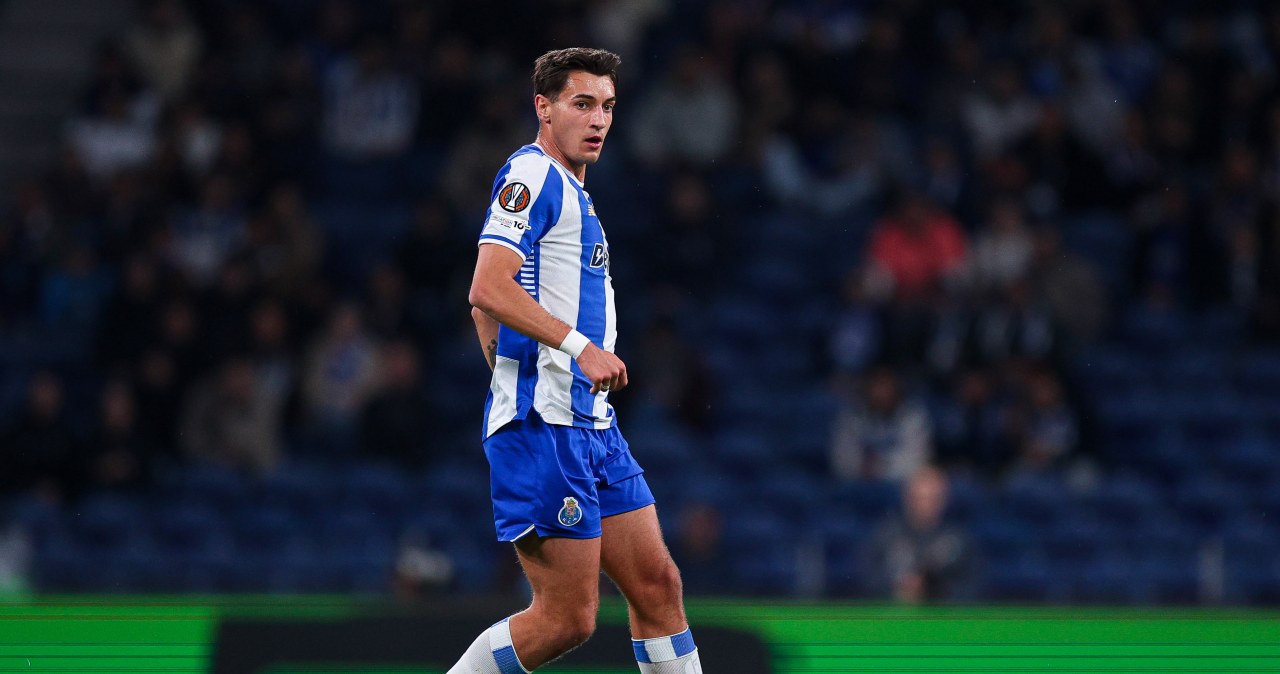 Bednarek poza kadrą Porto, Kiwior filarem. Demolka przed świętami