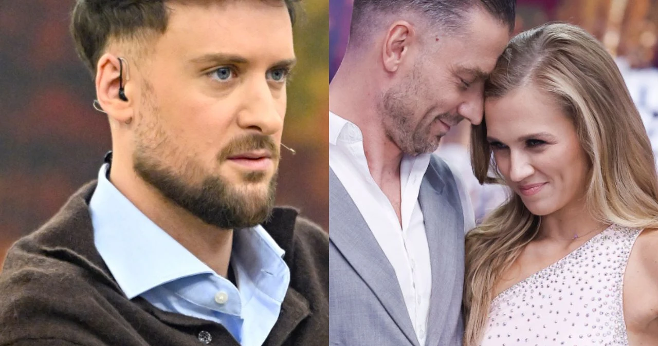 Sikora miesiąc po "TzG" wreszcie rozgadał się o Kaczorowskiej i Rogacewiczu