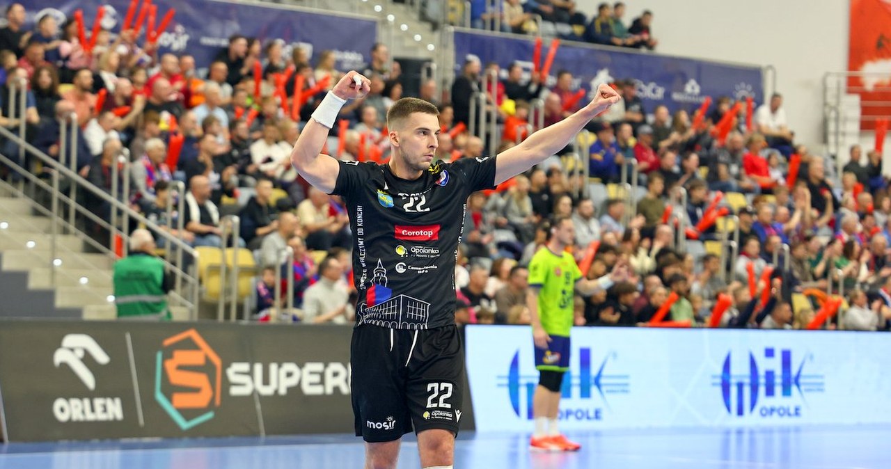 Trzech muszkieterów z Gwardii. Siódemka 17. serii ORLEN Superligi