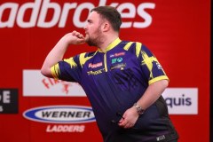 Dart: Mistrzostwa świata - Londyn 2026 - mecz półfinałowy