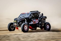 Rajdy terenowe: Dakar 2025 - podsumowanie