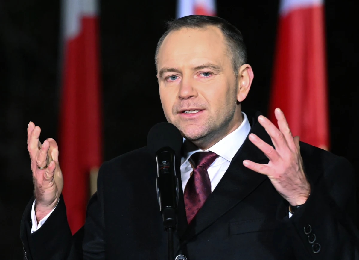 ​"Akceptacja dla umowy z krajami Mercosur to katastrofa. Panie premierze, trzeba budować mniejszość blokującą, a nie gadać" - oświadczył w poniedziałek prezydent Karol Nawrocki. Podkreślił, źe zawarcie tej umowy oznacza nieuczciwą konkurencję i niższą jakość żywności.