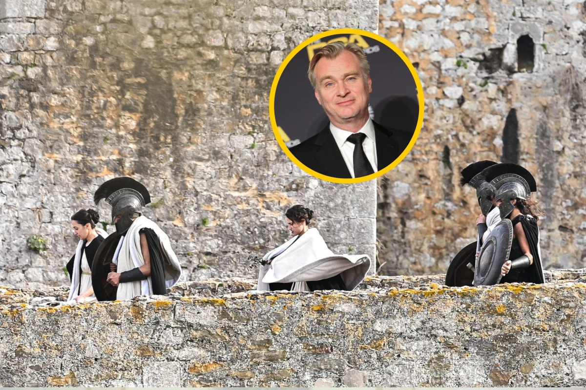 Do sieci trafił pierwszy zwiastun "Odysei" - nowego filmu Christophera Nolana. Adaptacja słynnego dzieła Homera trafi do kin 17 lipca 2026 r. W obsadzie są m.in. Matta Damon, Toma Holland i Anne Hathaway.