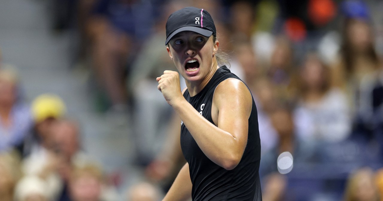 Świątek wraca na kort, cel jest jasny. Nie chodzi o zwycięstwo nad Rybakiną