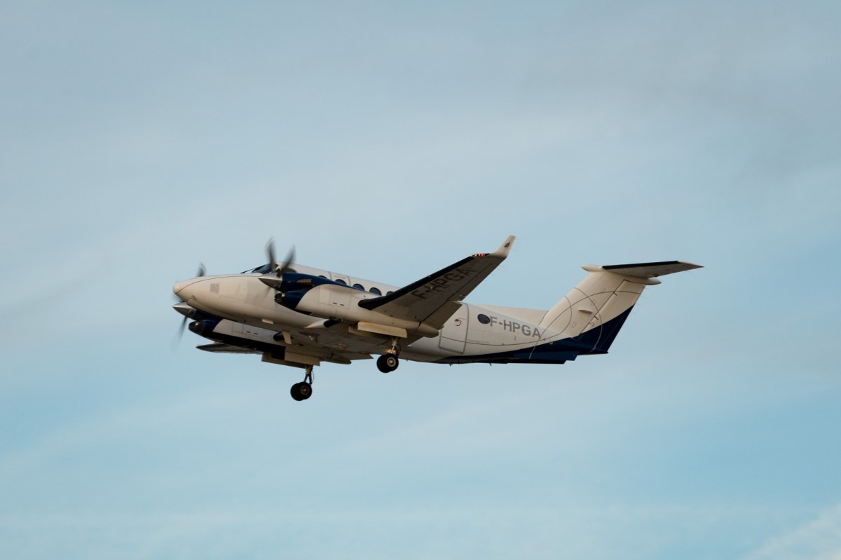 Katastrofa wojskowego samolotu. Pięć osób zginęło