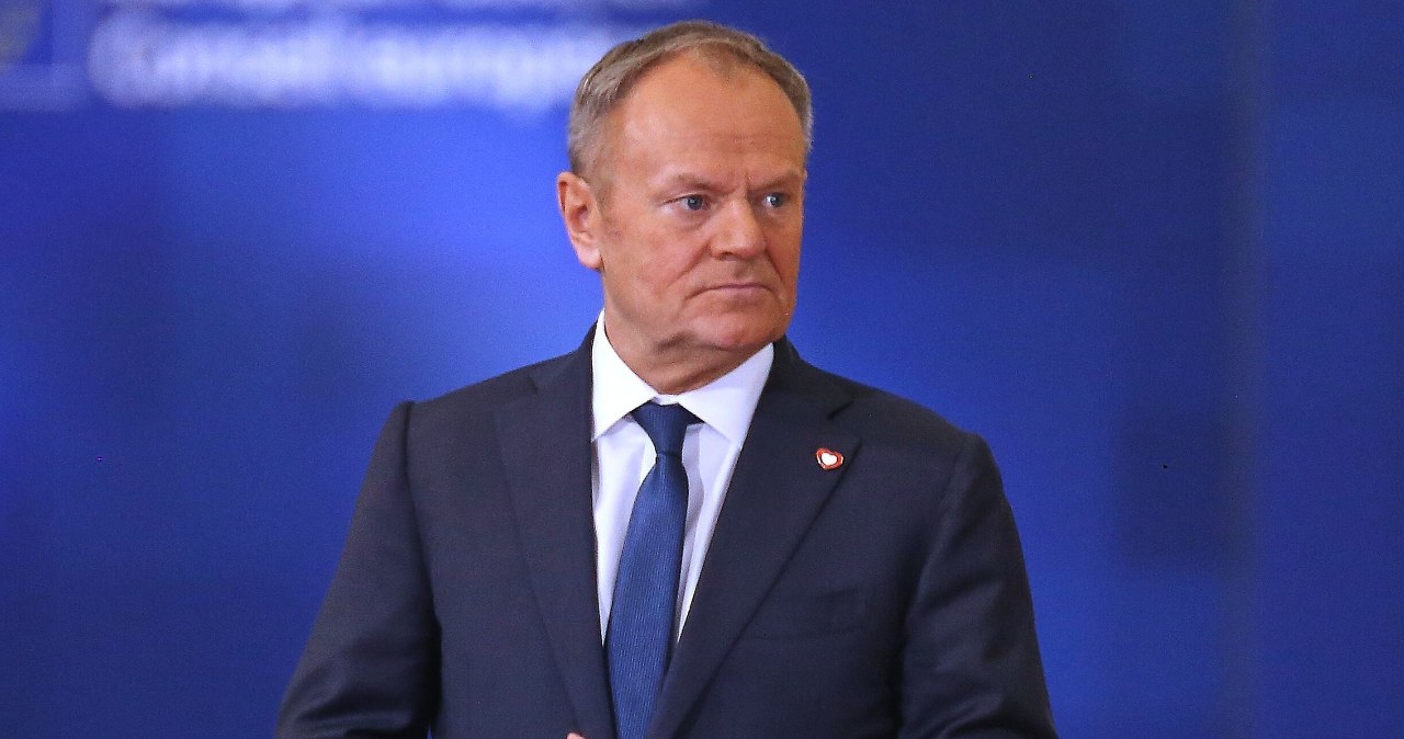 "Łączymy się dzisiaj wszyscy w bólu". Wpis Tuska po tragedii