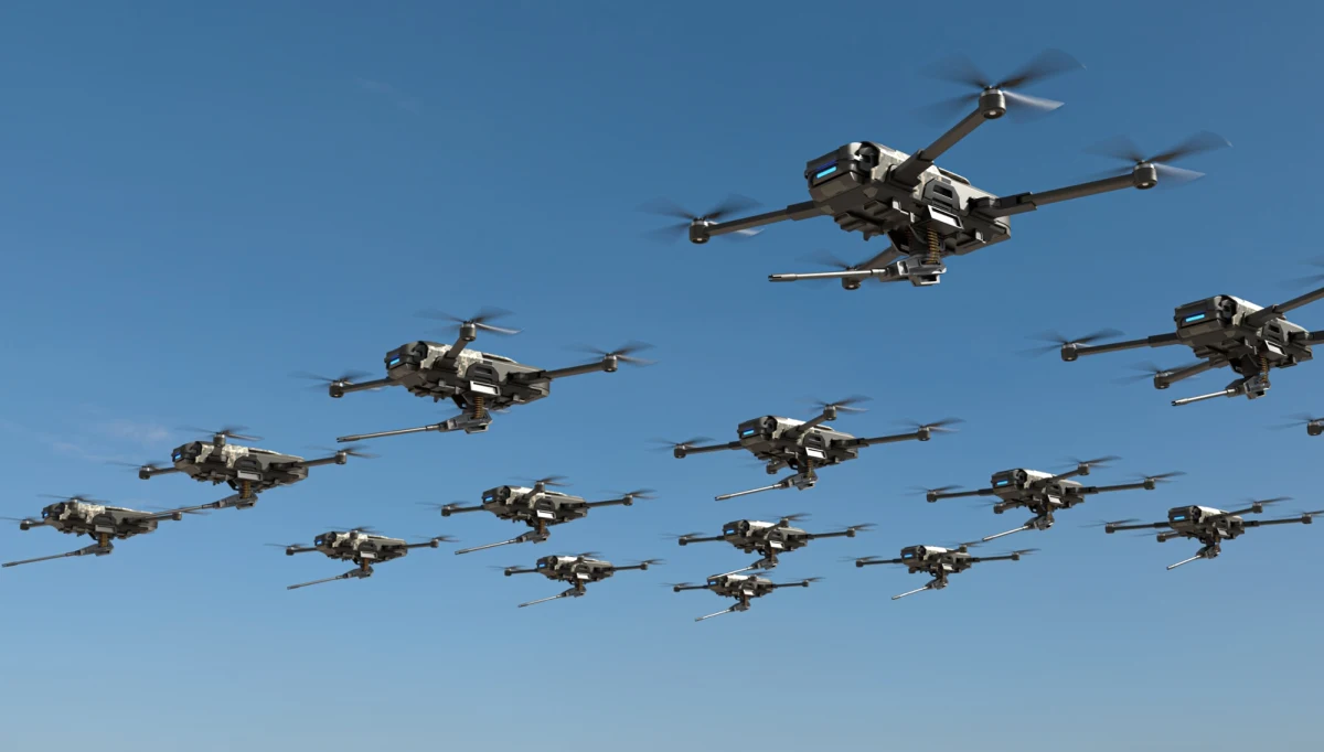 93 zgłoszenia firm oferujących technologie bezzałogowe trafiły do Ministerstwa Obrony Narodowej za pomocą specjalnych formularzy internetowych - dowiedział się reporter RMF FM Krzysztof Zasada. Wojskowi oceniają to jako duże zainteresowanie tą formą współpracy przemysłu obronnego z resortem. 