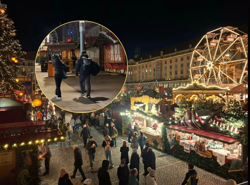Godzina 20 i… Schluss. Niemcy zaskoczyli mnie na jarmarkach świątecznych