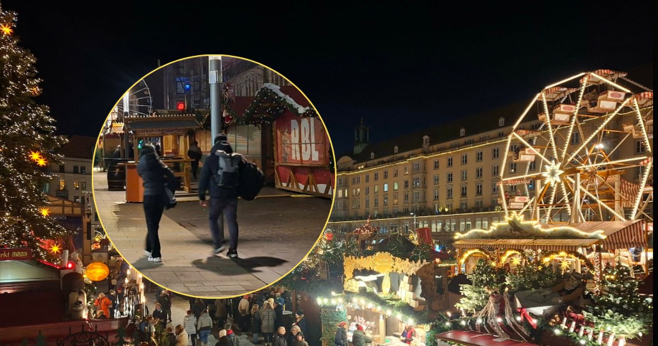Godzina 20 i… Schluss. Niemcy zaskoczyli mnie na jarmarkach świątecznych