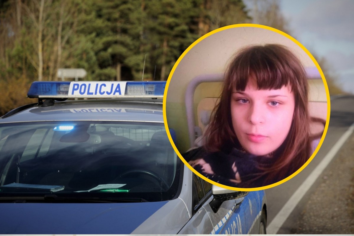 Zaginęła 15-letnia Ola. Jest apel policji