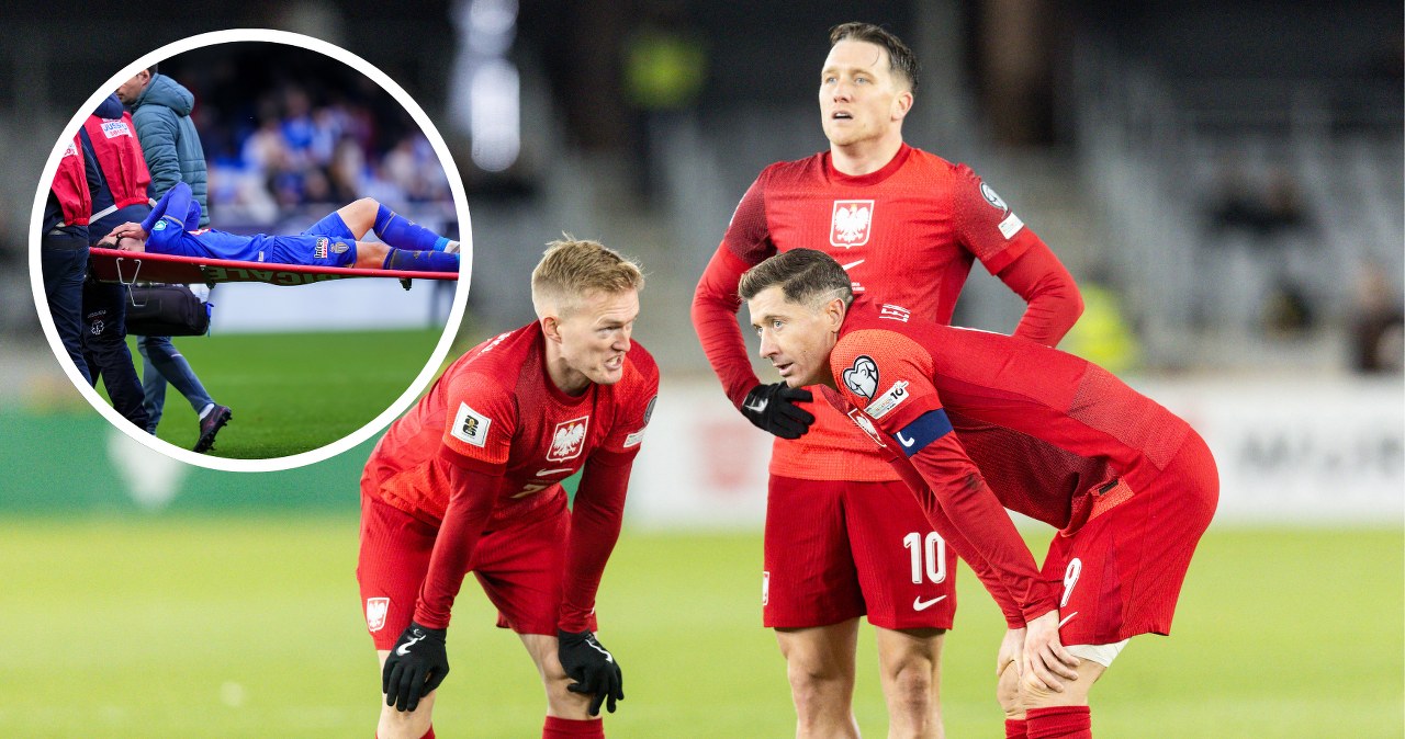 Dramat gwiazdy, może nie zagrać z Polską. Wyjazd na mundial zagrożony