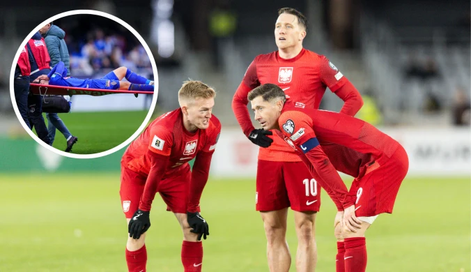 Dramat gwiazdy, może nie zagrać z Polską. Wyjazd na mundial zagrożony