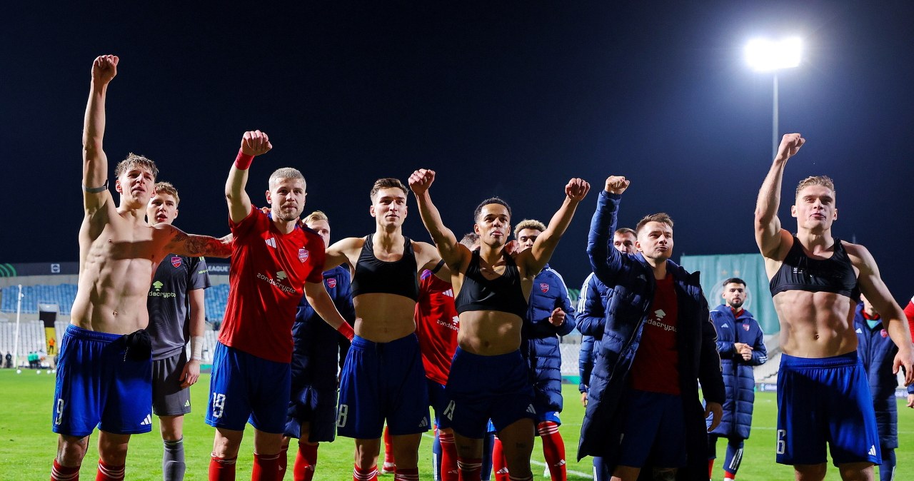 Polskie kluby zarobiły najwięcej w Lidze Konferencji. Tyle wypłaci UEFA