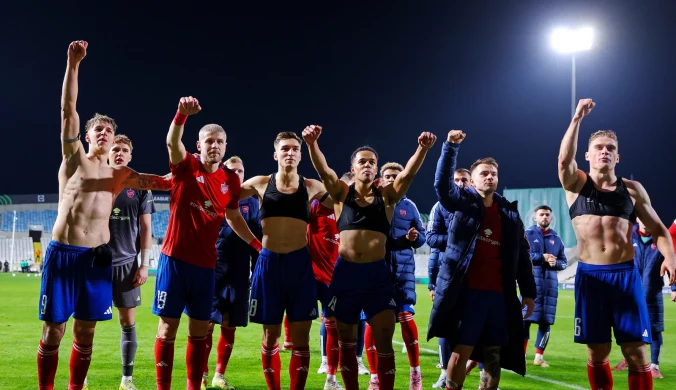 Polskie kluby zarobiły najwięcej w Lidze Konferencji. Tyle wypłaci UEFA 