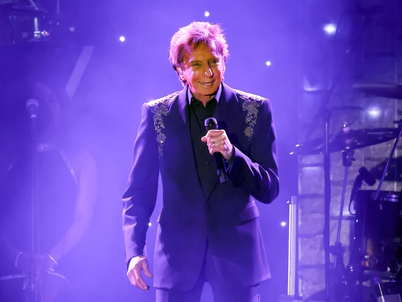 Barry Manilow jest poważnie chory. Zdradził kulisy szokującej diagnozy