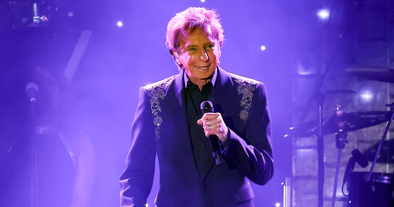 Barry Manilow jest poważnie chory. Zdradził kulisy szokującej diagnozy