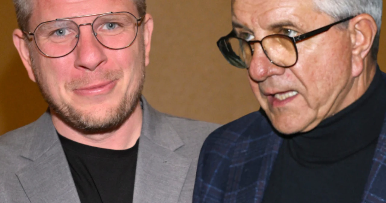 Chajzer w święta obawia się jednego. Rodzinny spór jest nieunikniony