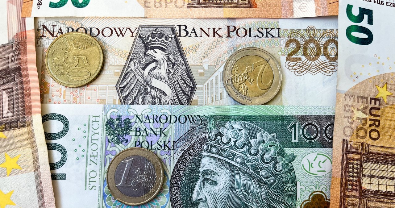 Wielka przecena euro w grudniu, złoty zyskuje. Oto prognozy na 2026 r.