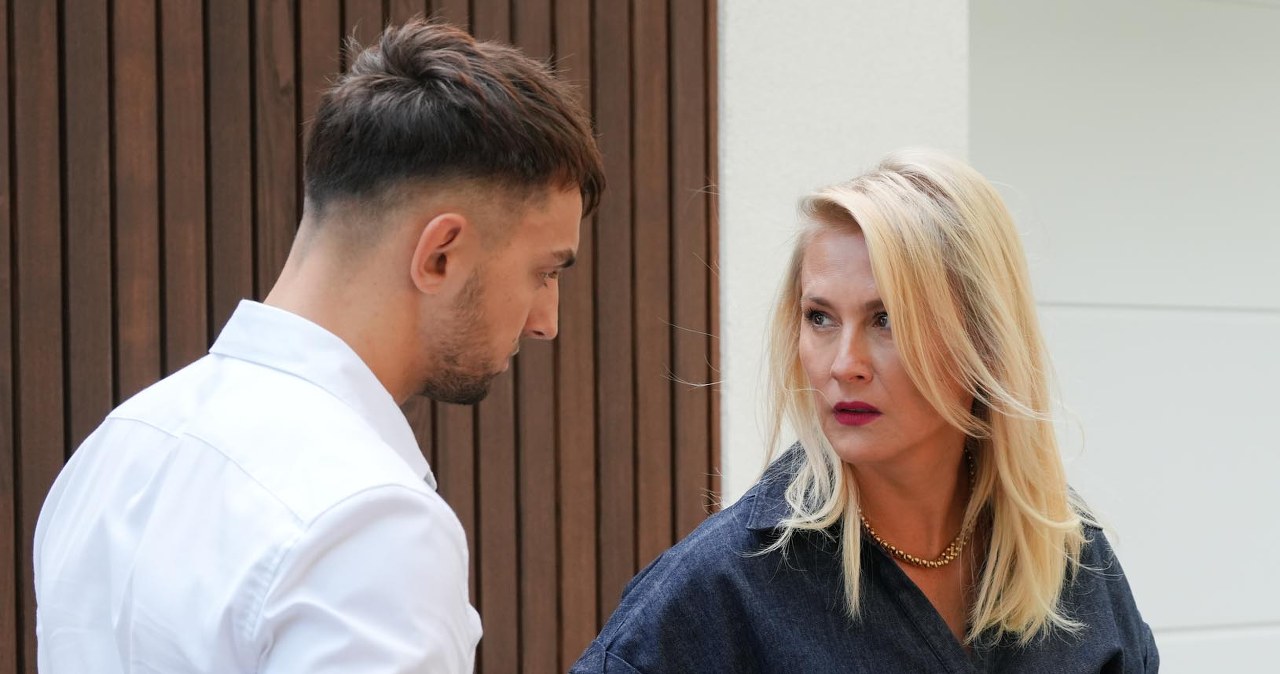 "Barwy szczęścia": Nie traktuje go poważnie? W końcu usłyszy całą prawdę