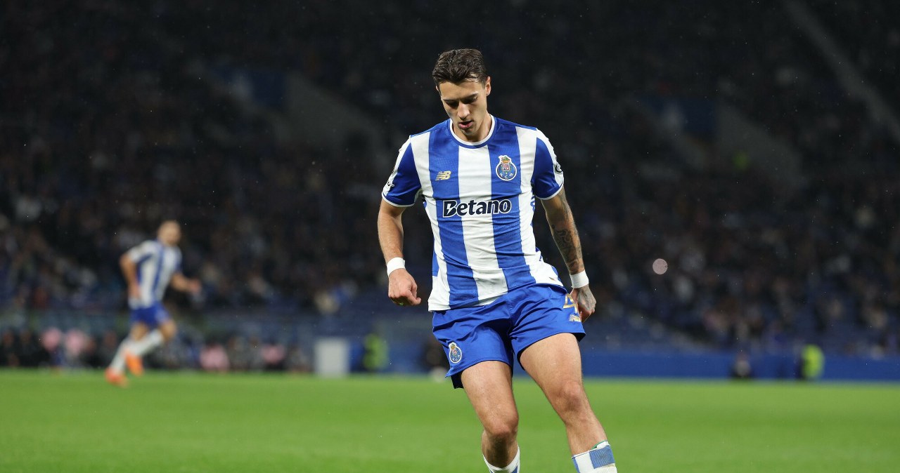 Kiwior na ustach Portugalczyków. Wszystko po tym, co zrobił w meczu ligowym