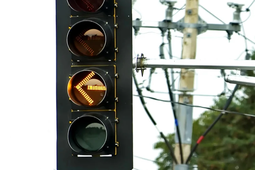 Nowe światło na sygnalizacji? Żółta strzałka ułatwi jazdę