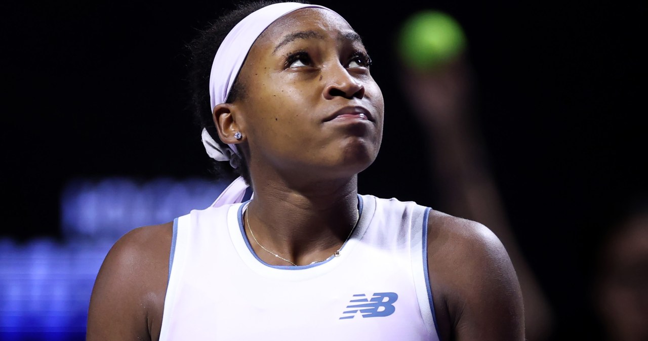 Gauff nie wstydzi się swojej wiary. Tę wyznaje tylko około 1,3% ludzi