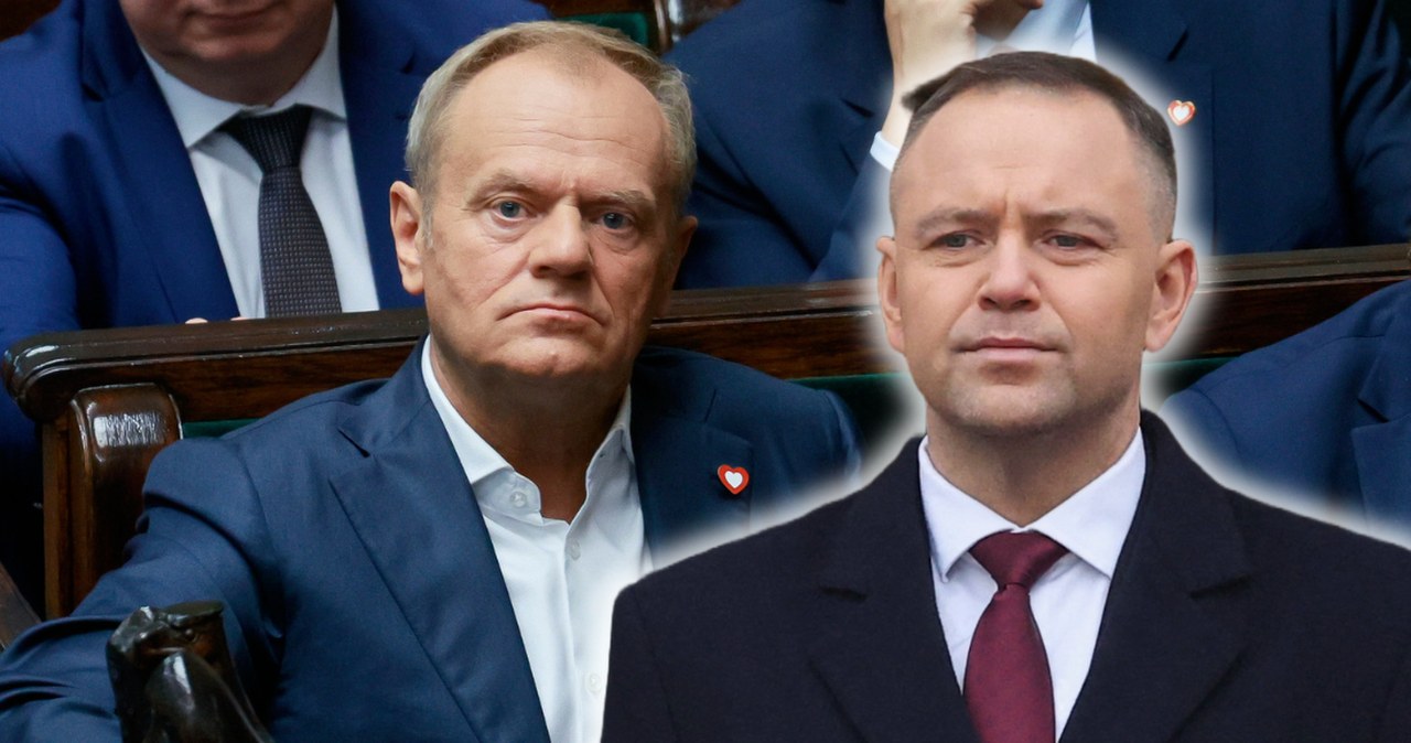 Niemieckie media wprost o Karolu Nawrockim. "Wchodzi w paradę rządowi"