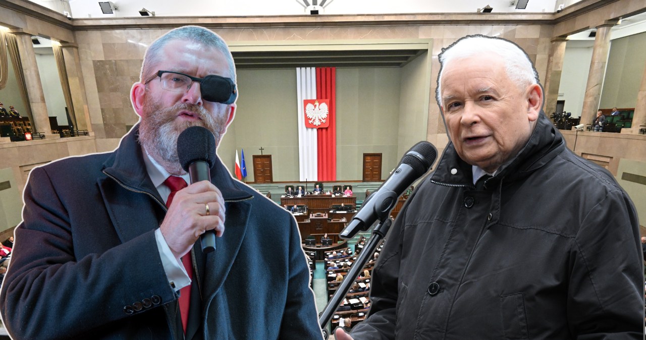 Kaczyński stworzy rząd z Braunem? Jasne zdanie Polaków