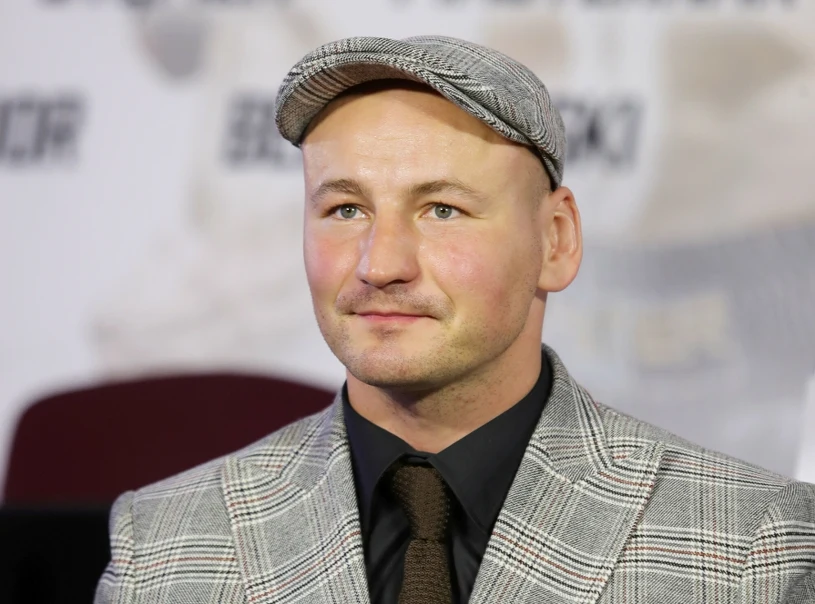 Artur Szpilka po latach wyznał. W taki sposób spędził wigilię w więzieniu