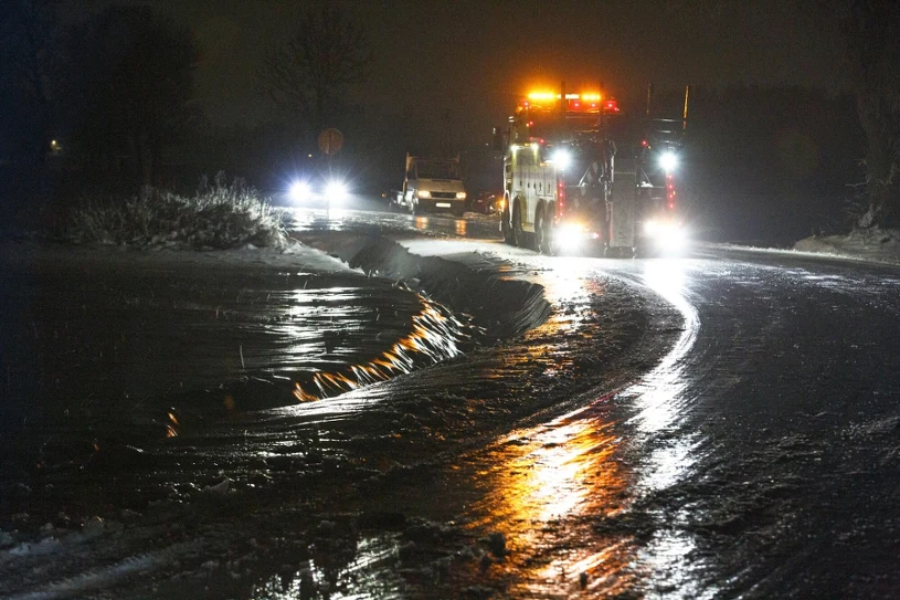 Pojawia się nowy problem pogodowy. Dotyczy pięciu województw