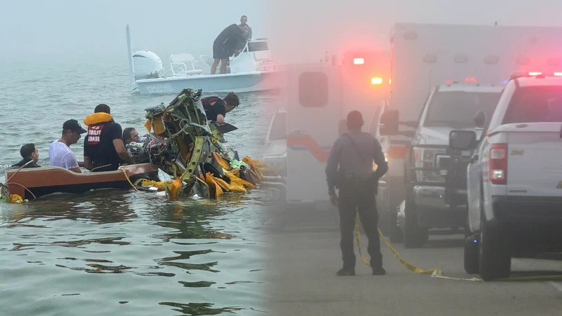 Runął samolot meksykańskiej marynarki wojennej. Los jednej osoby "nieznany"