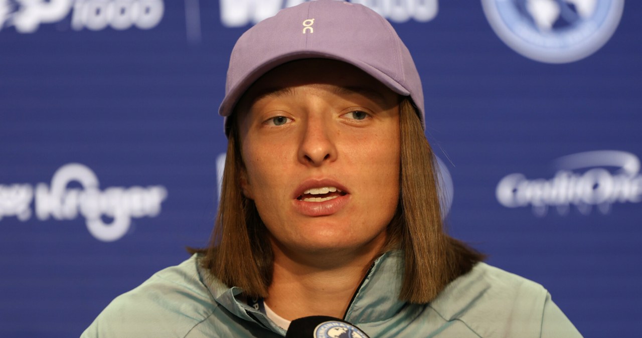 To już pewne, Świątek mówi "dość". Trener potwierdza, poinformowała sztab